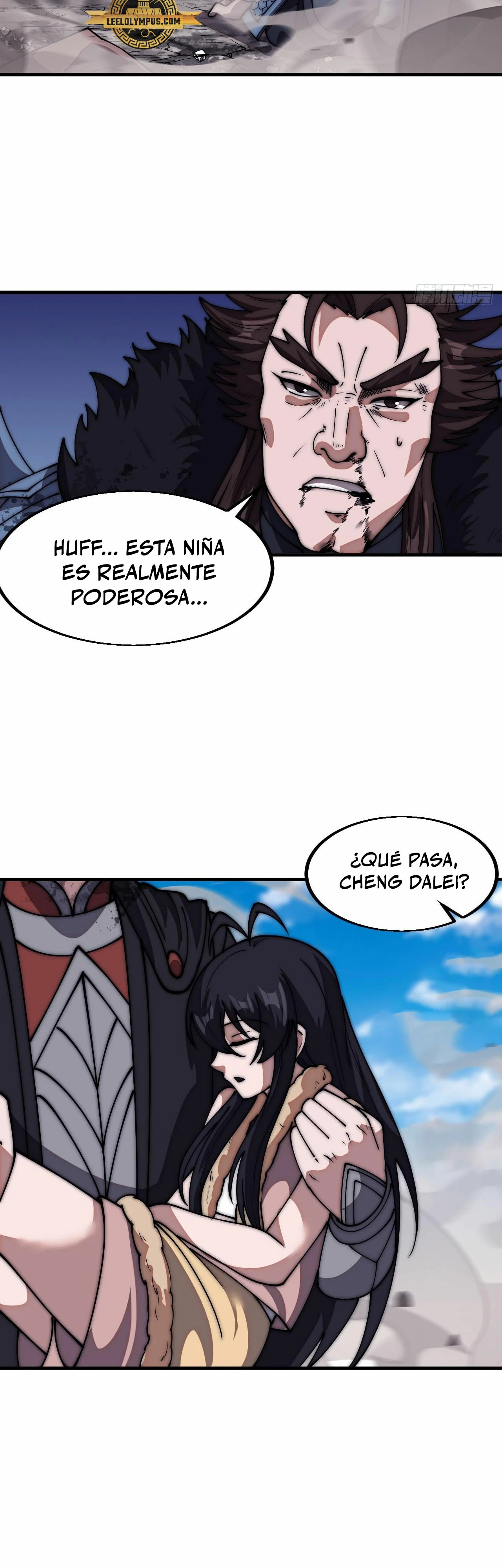Comienza con una Montaña — Capítulo 663 — 11