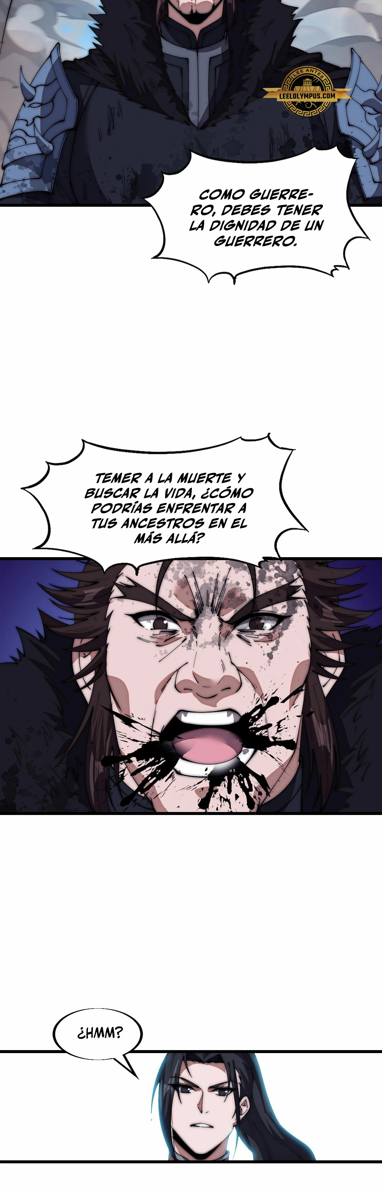 Comienza con una Montaña — Capítulo 663 — 13