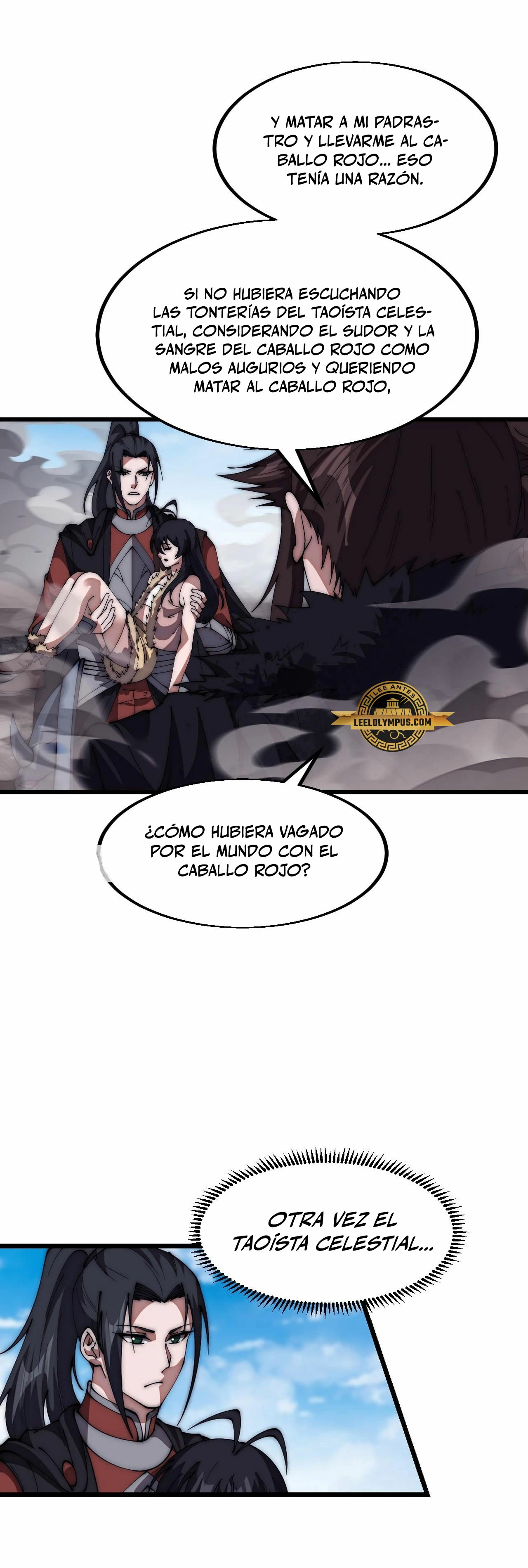Comienza con una Montaña — Capítulo 663 — 15
