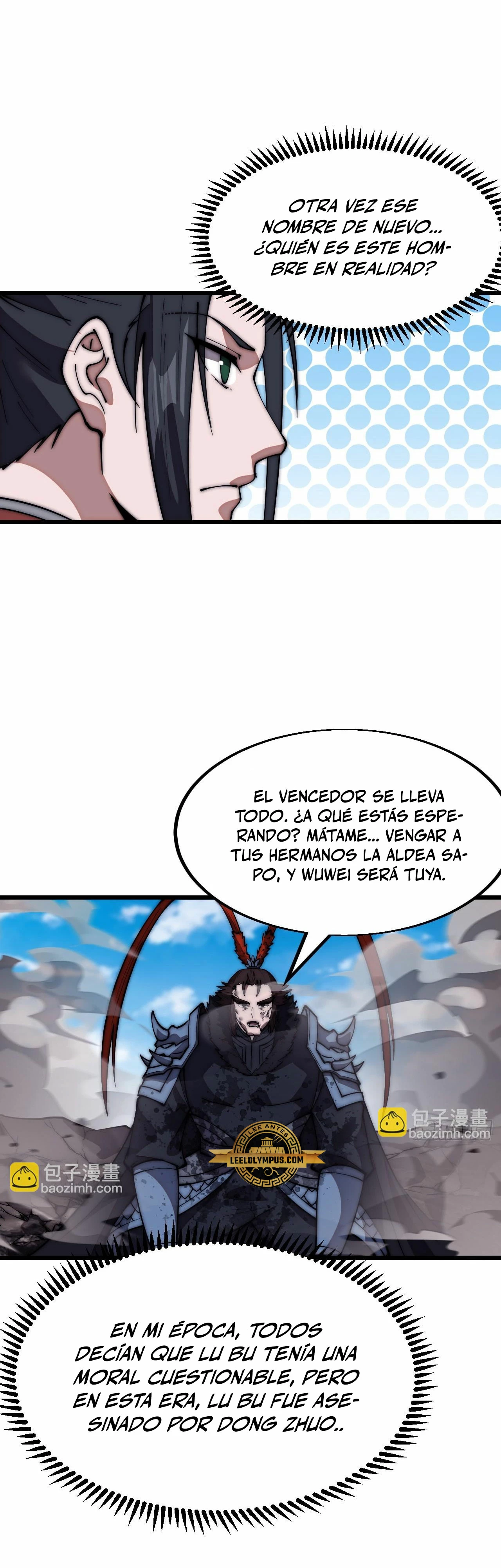 Comienza con una Montaña — Capítulo 663 — 16