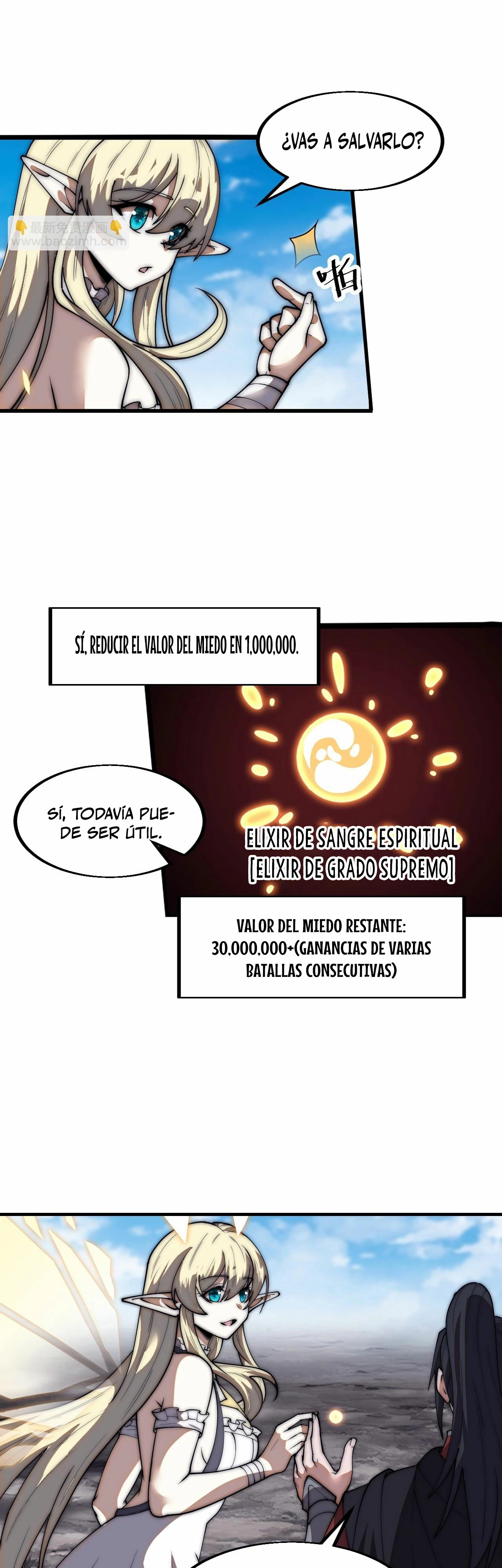 Comienza con una Montaña — Capítulo 663 — 21