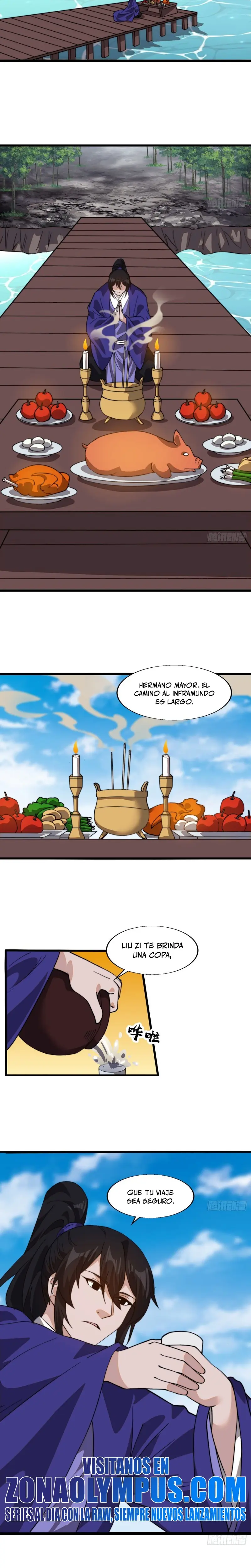 Comienza con una Montaña — Capítulo 866 — 12