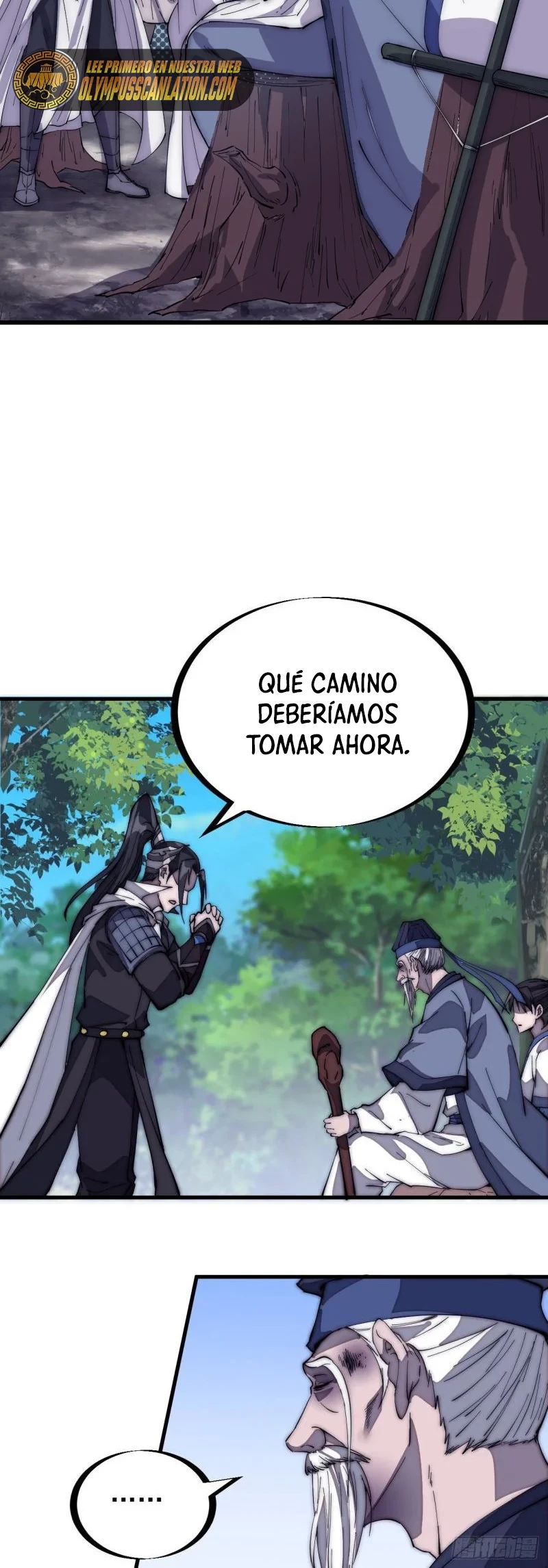 Comienza con una Montaña — Capítulo 171 — 9