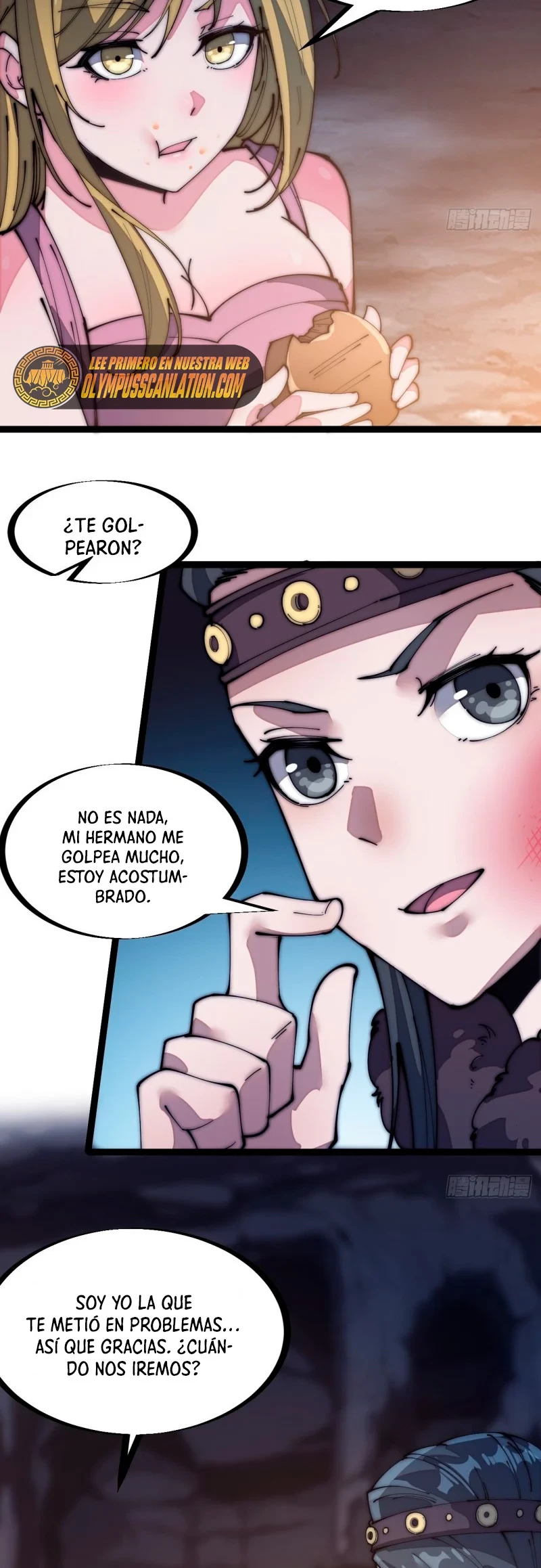 Comienza con una Montaña — Capítulo 131 — 19