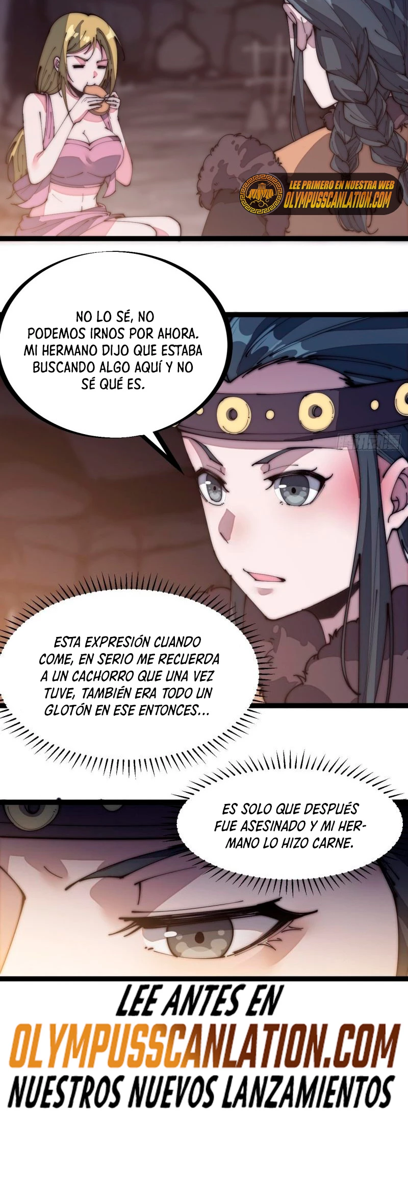 Comienza con una Montaña — Capítulo 131 — 20