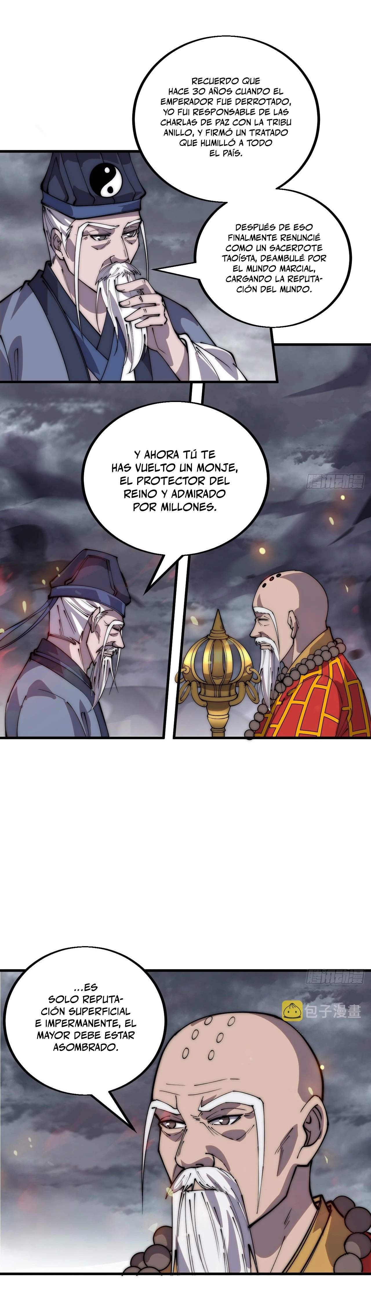 Comienza con una Montaña — Capítulo 430 — 9