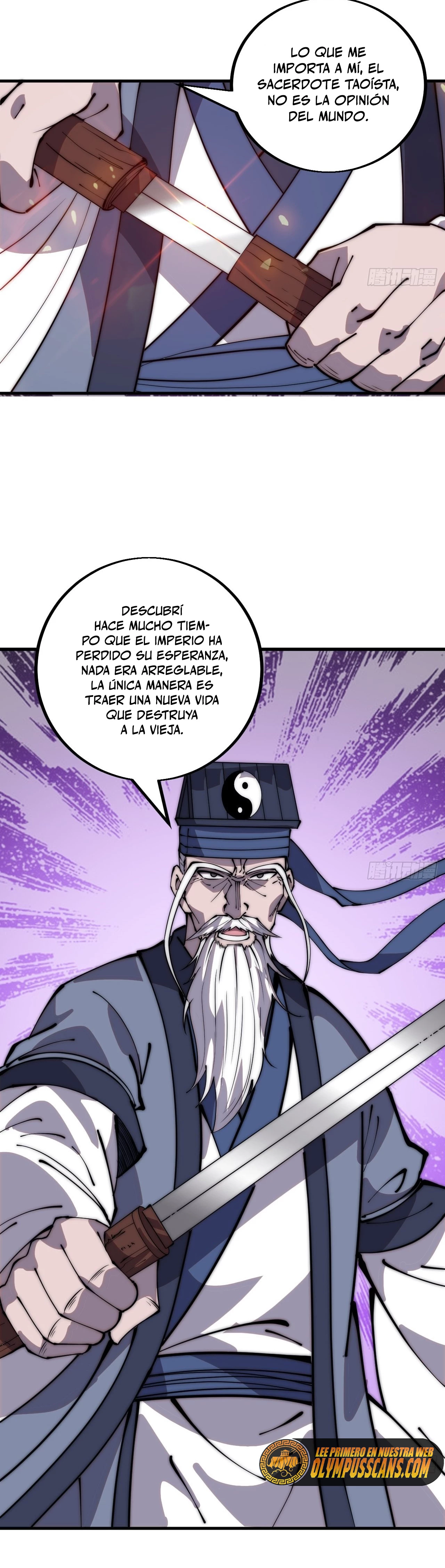 Comienza con una Montaña — Capítulo 430 — 11