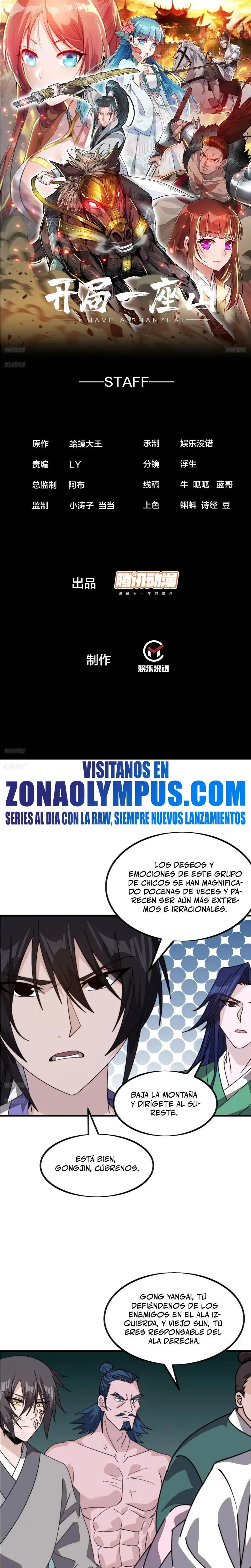 Comienza con una Montaña — Capítulo 981 — 3