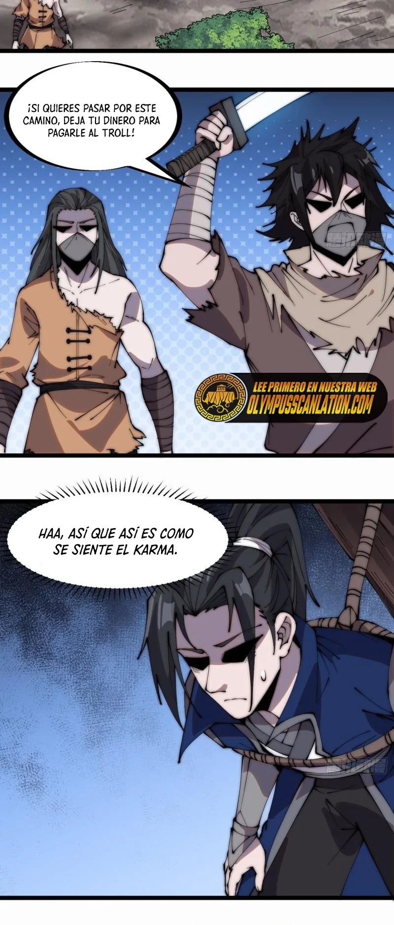 Comienza con una Montaña — Capítulo 265 — 17