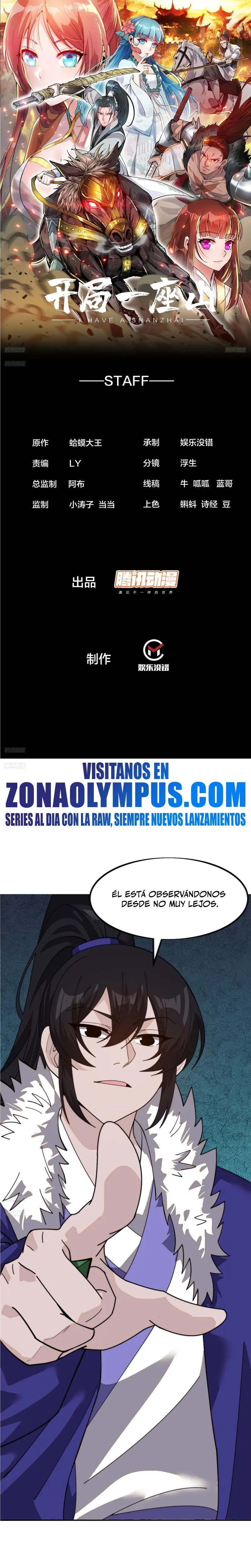 Comienza con una Montaña — Capítulo 972 — 3