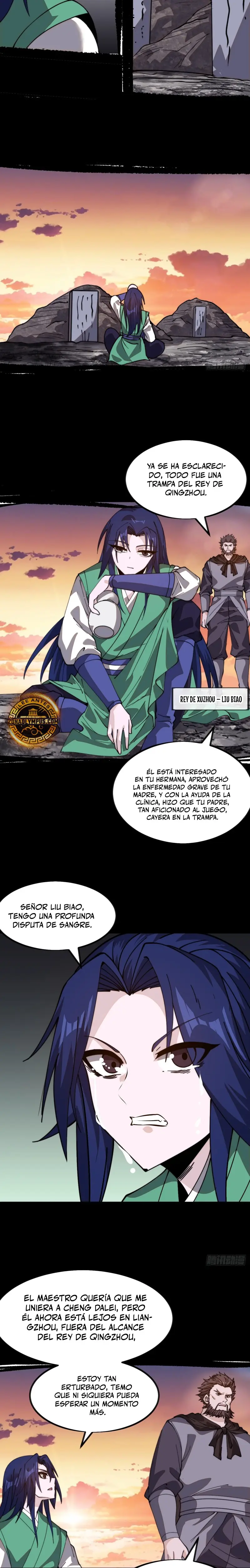Comienza con una Montaña — Capítulo 972 — 9