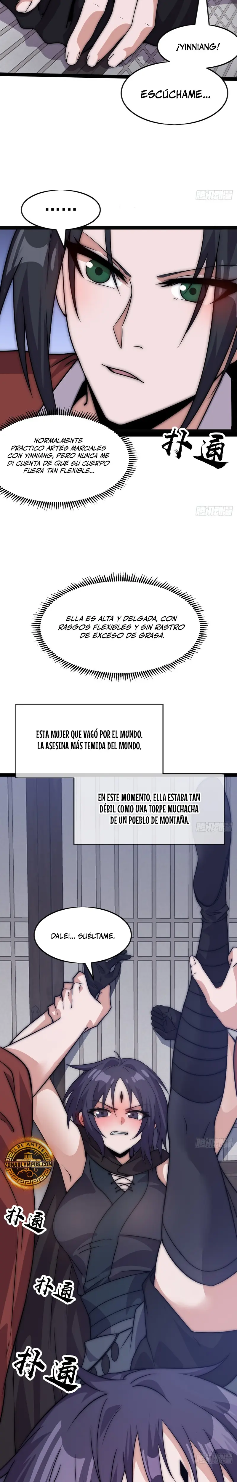 Comienza con una Montaña — Capítulo 1067 — 19