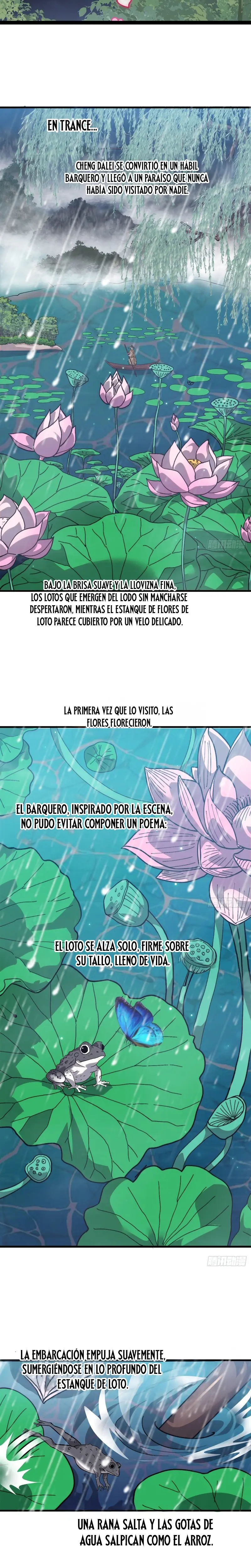 Comienza con una Montaña — Capítulo 1067 — 24