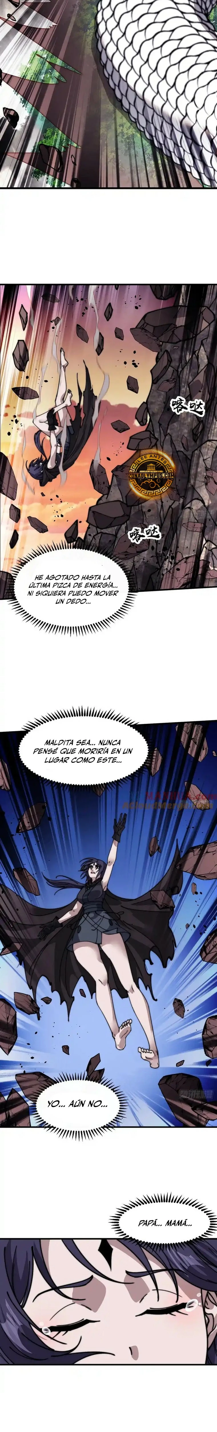 Comienza con una Montaña — Capítulo 734 — 16