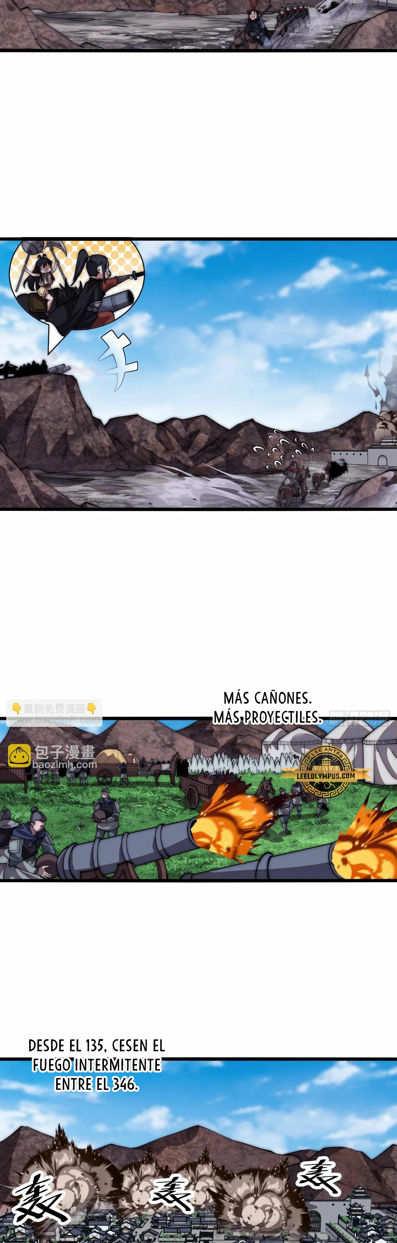 Comienza con una Montaña — Capítulo 658 — 13