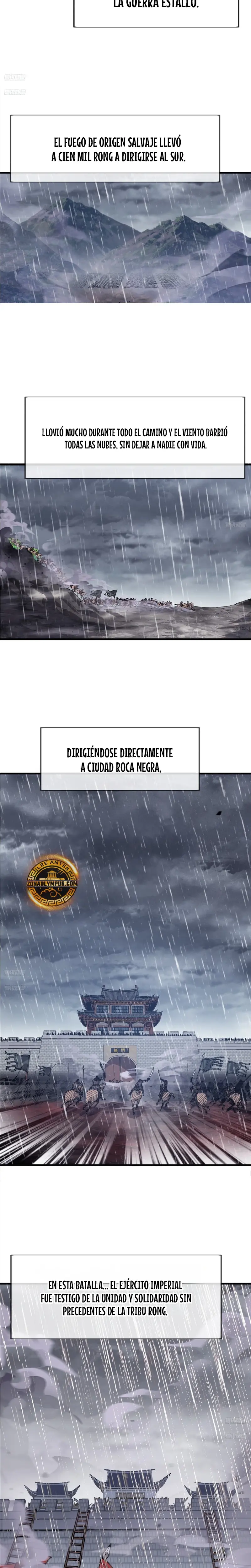 Comienza con una Montaña — Capítulo 1069 — 4