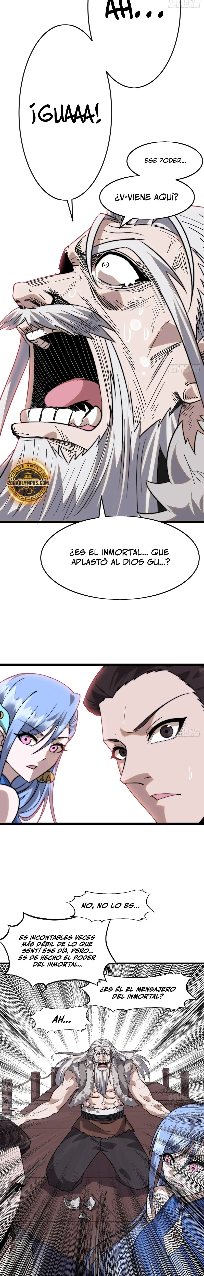 Comienza con una Montaña — Capítulo 1069 — 12
