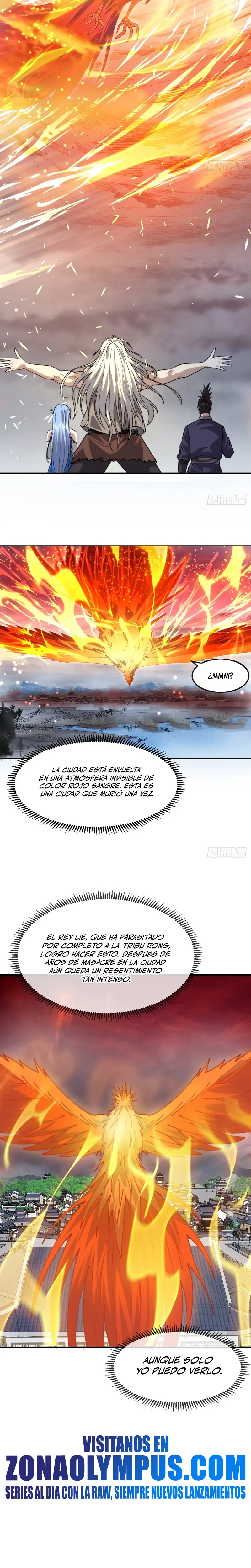 Comienza con una Montaña — Capítulo 1069 — 14