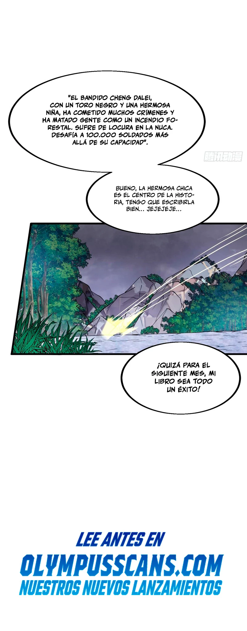 Comienza con una Montaña — Capítulo 465 — 24