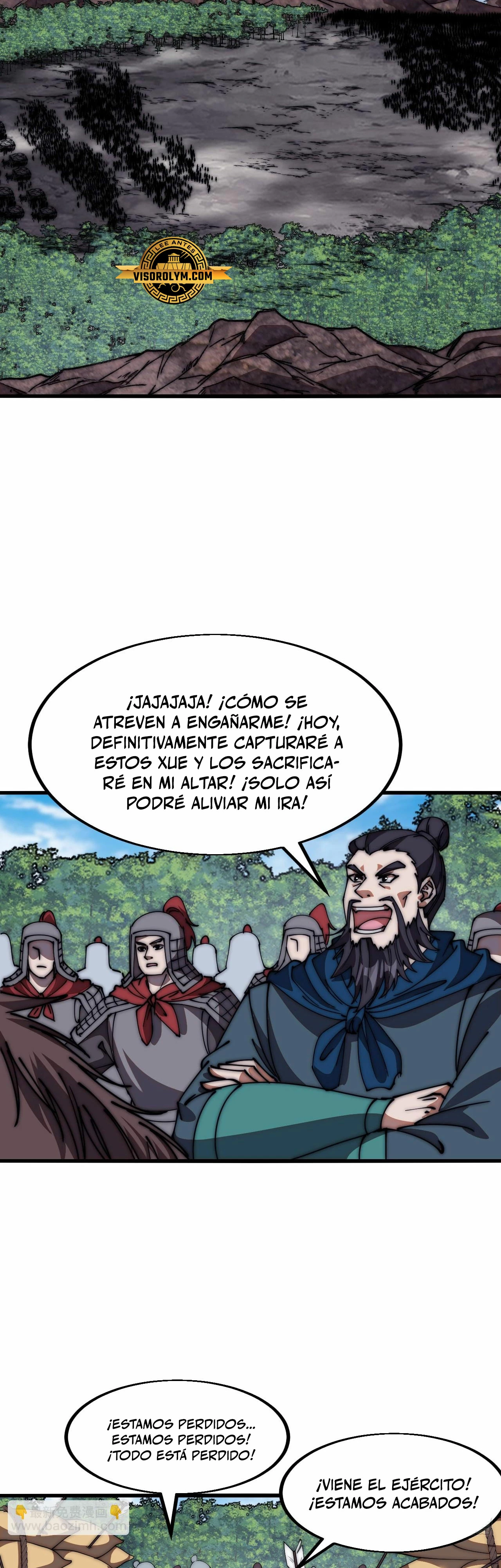 Comienza con una Montaña — Capítulo 631 — 19