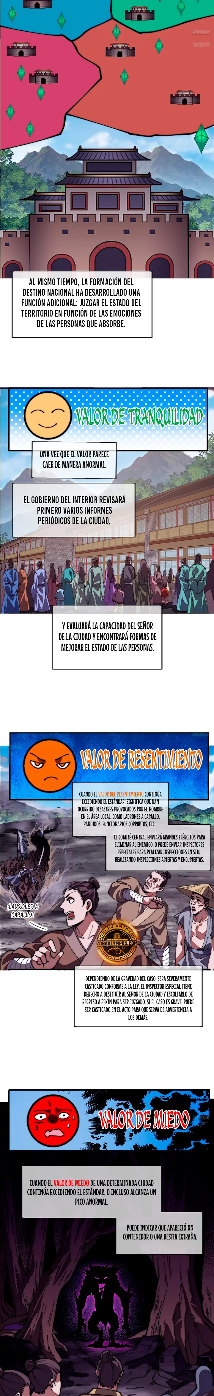 Comienza con una Montaña — Capítulo 1179 — 5