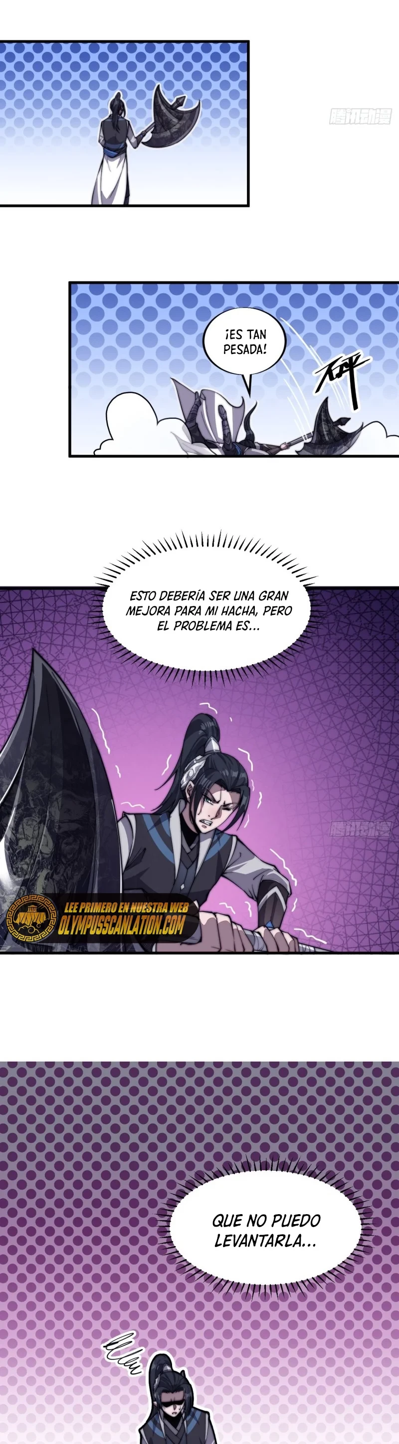 Comienza con una Montaña — Capítulo 45 — 18