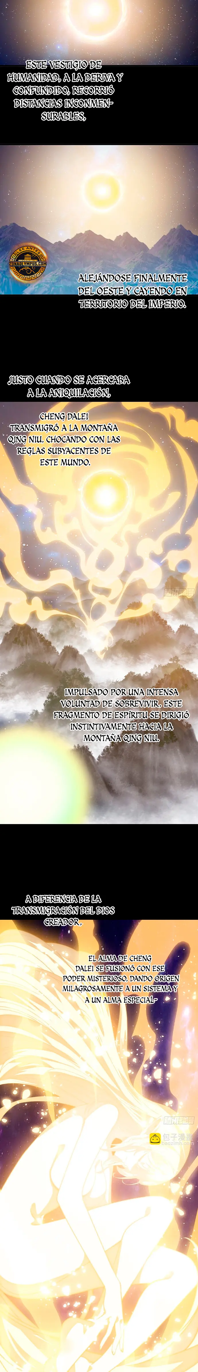 Comienza con una Montaña — Capítulo 1182 — 5