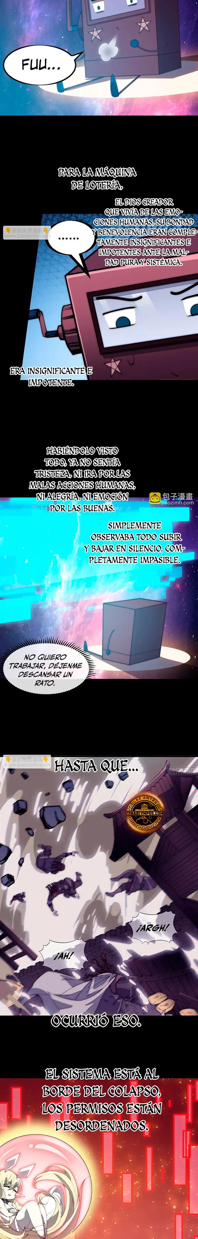 Comienza con una Montaña — Capítulo 1182 — 10