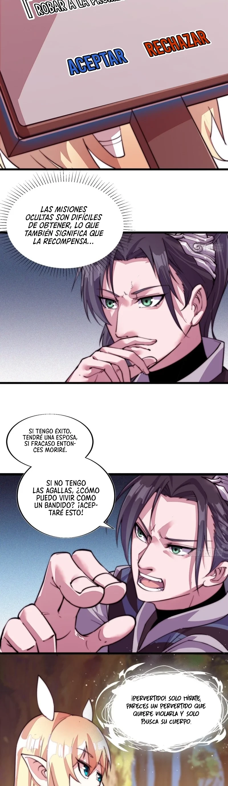 Comienza con una Montaña — Capítulo 2 — 25