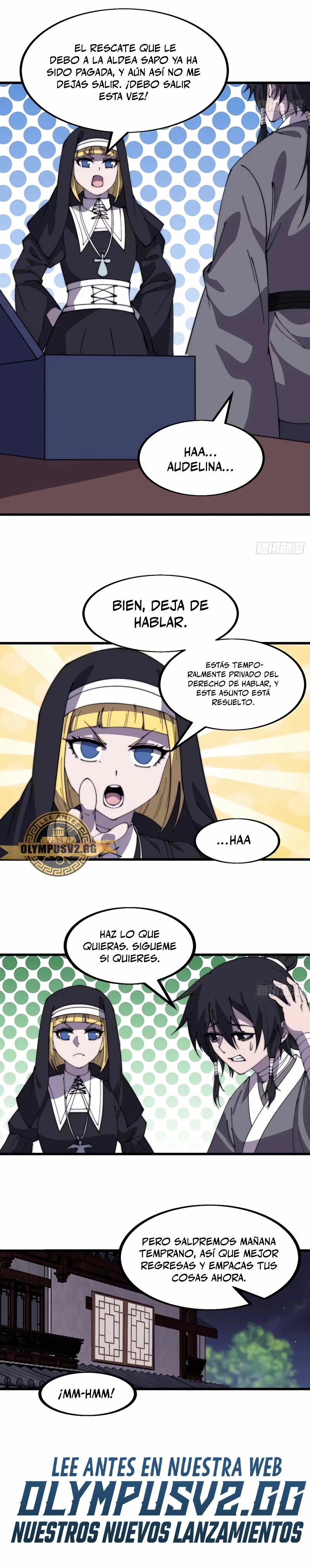 Comienza con una Montaña — Capítulo 518 — 13