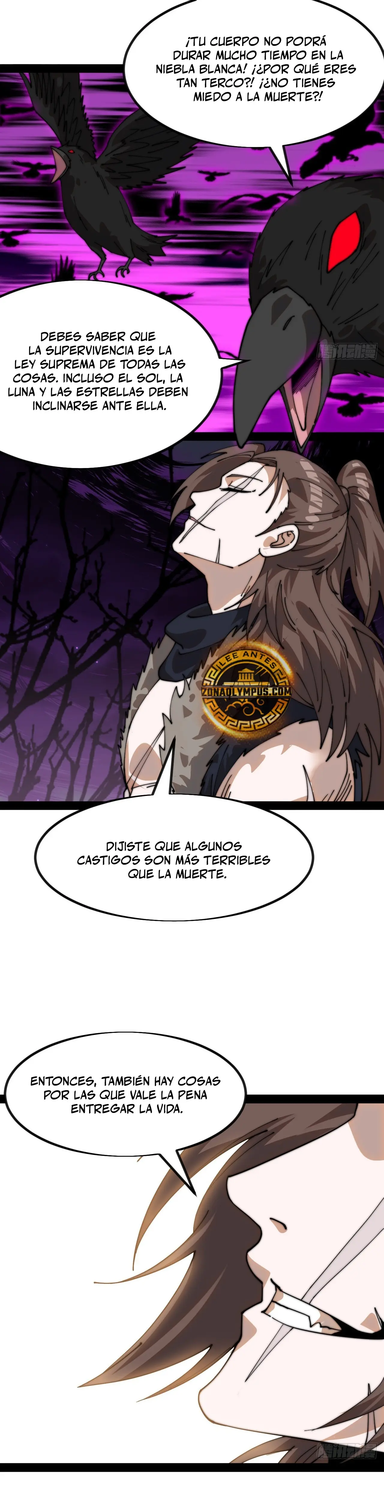 Comienza con una Montaña — Capítulo 1113 — 8