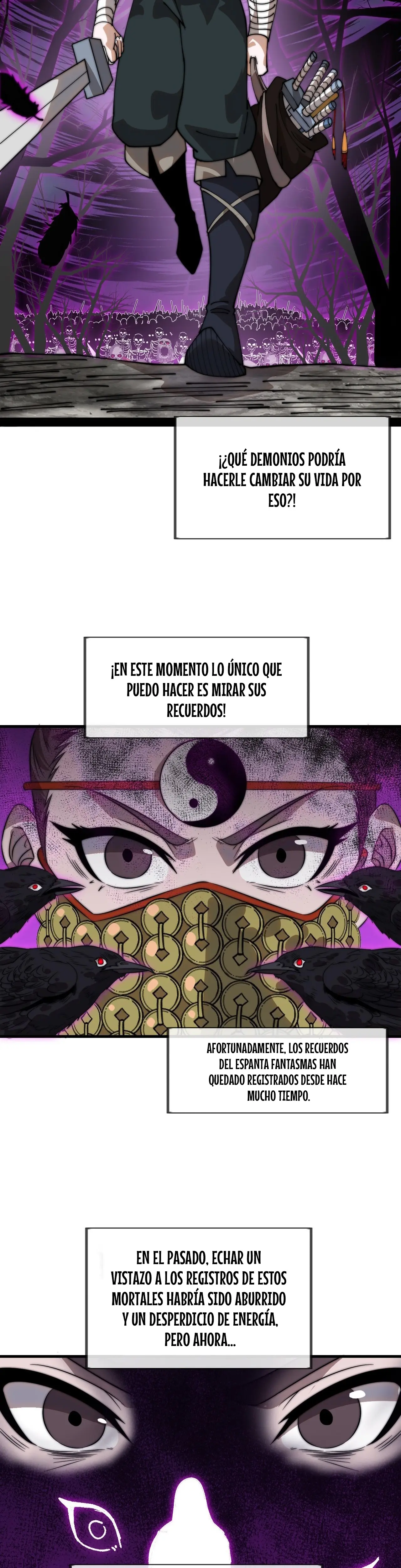 Comienza con una Montaña — Capítulo 1113 — 13