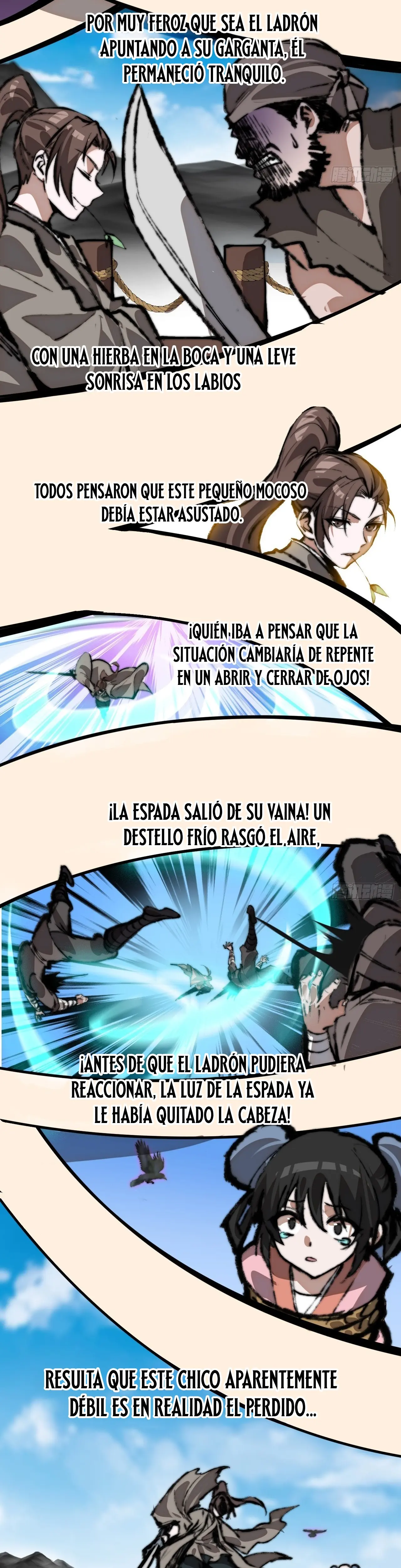 Comienza con una Montaña — Capítulo 1113 — 19