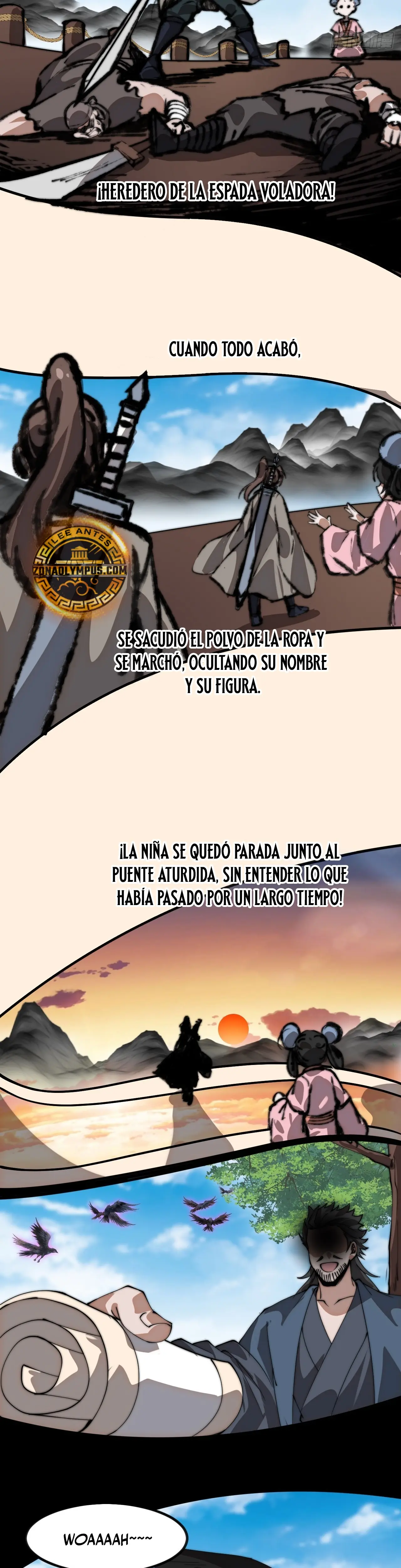Comienza con una Montaña — Capítulo 1113 — 20