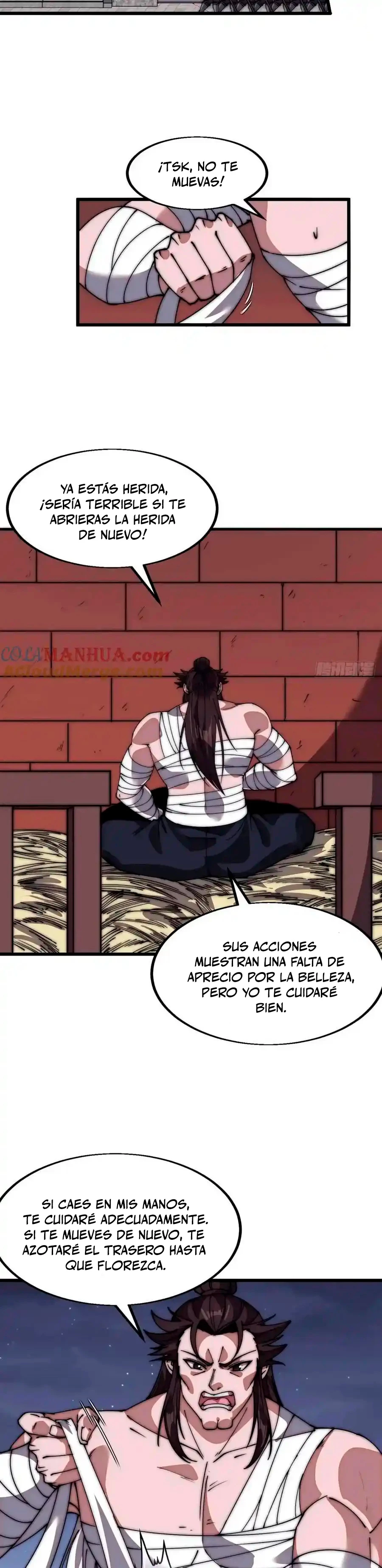 Comienza con una Montaña — Capítulo 679 — 9