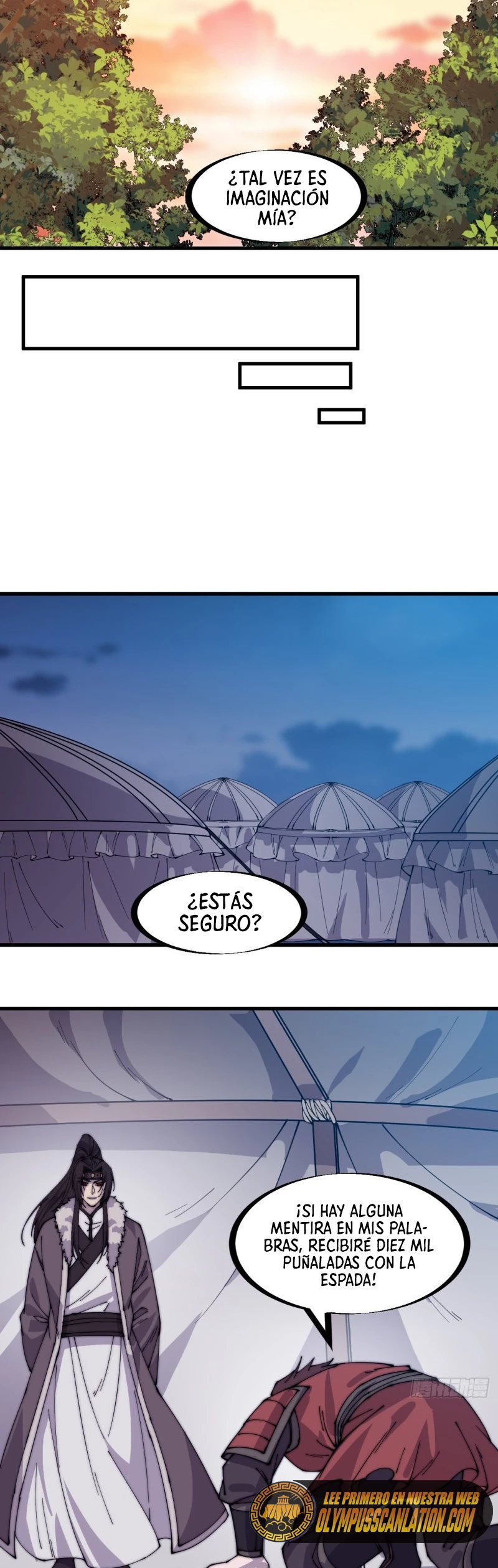 Comienza con una Montaña — Capítulo 149 — 16