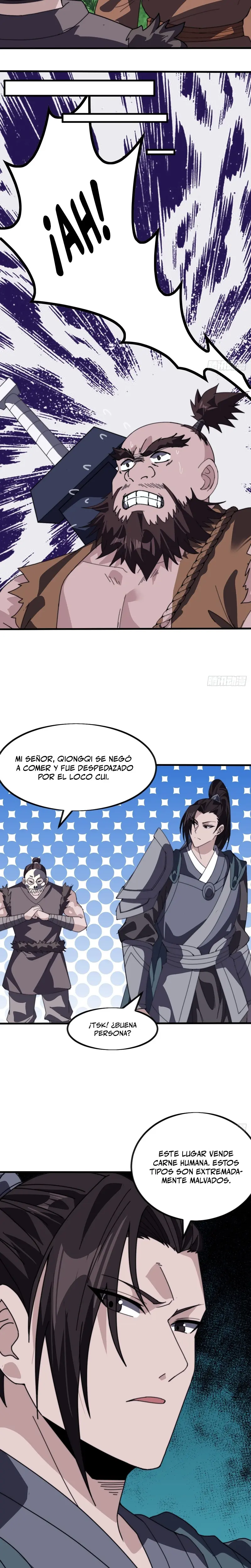 Comienza con una Montaña — Capítulo 965 — 10