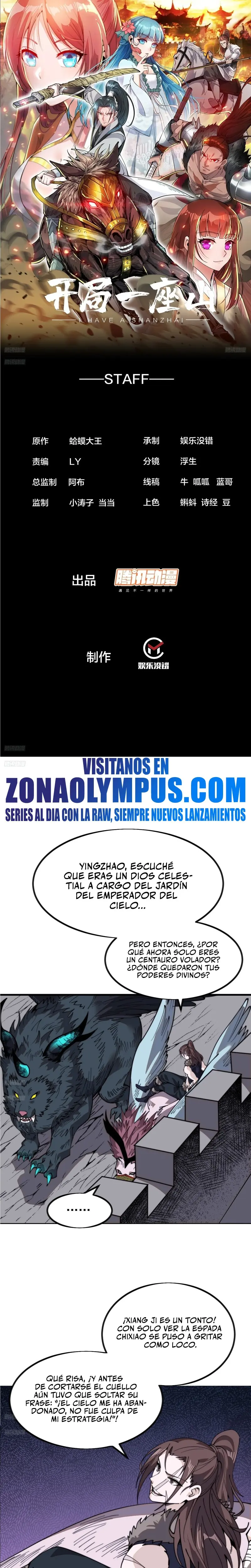 Comienza con una Montaña — Capítulo 1008 — 3