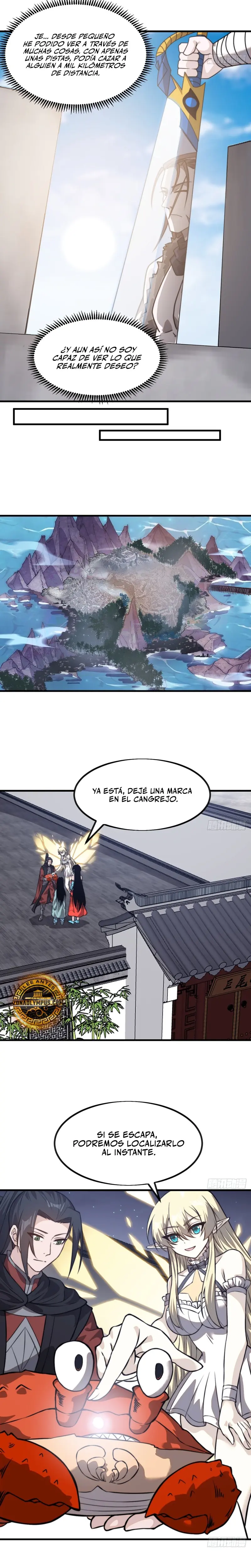 Comienza con una Montaña — Capítulo 1008 — 9