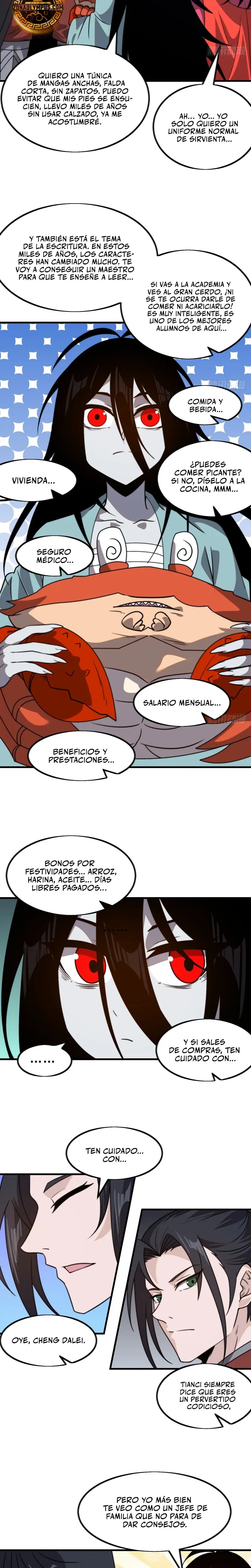 Comienza con una Montaña — Capítulo 1008 — 13