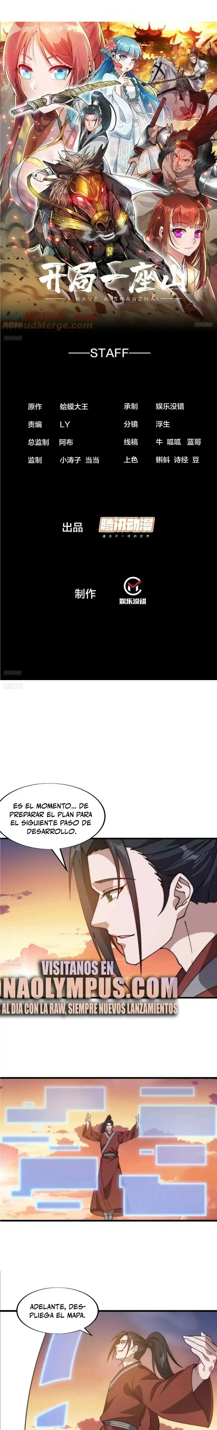 Comienza con una Montaña — Capítulo 765 — 2
