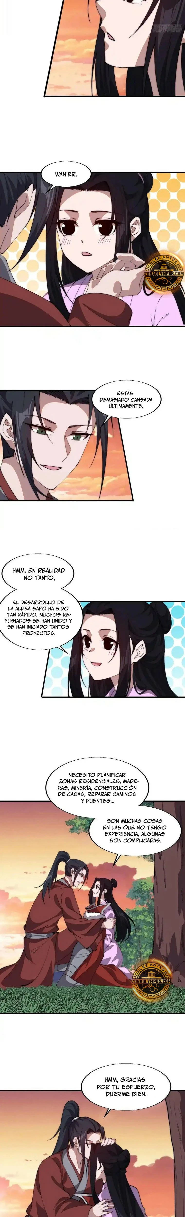 Comienza con una Montaña — Capítulo 765 — 11