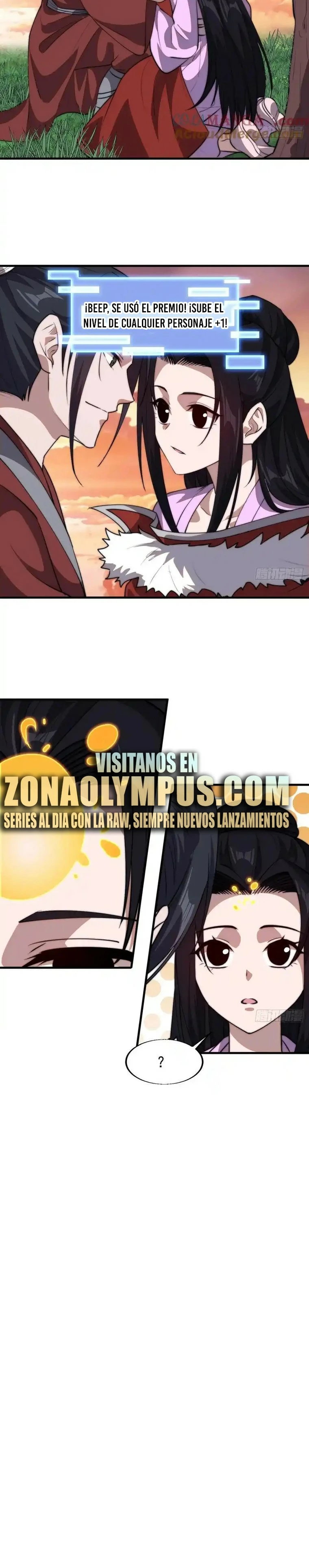 Comienza con una Montaña — Capítulo 765 — 12