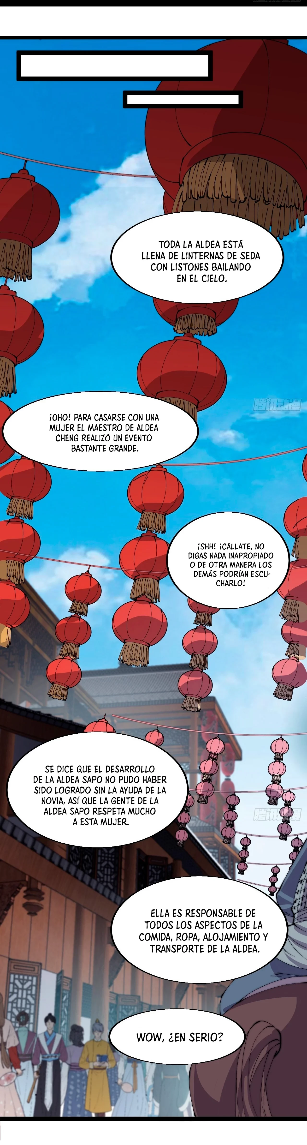 Comienza con una Montaña — Capítulo 367 — 4
