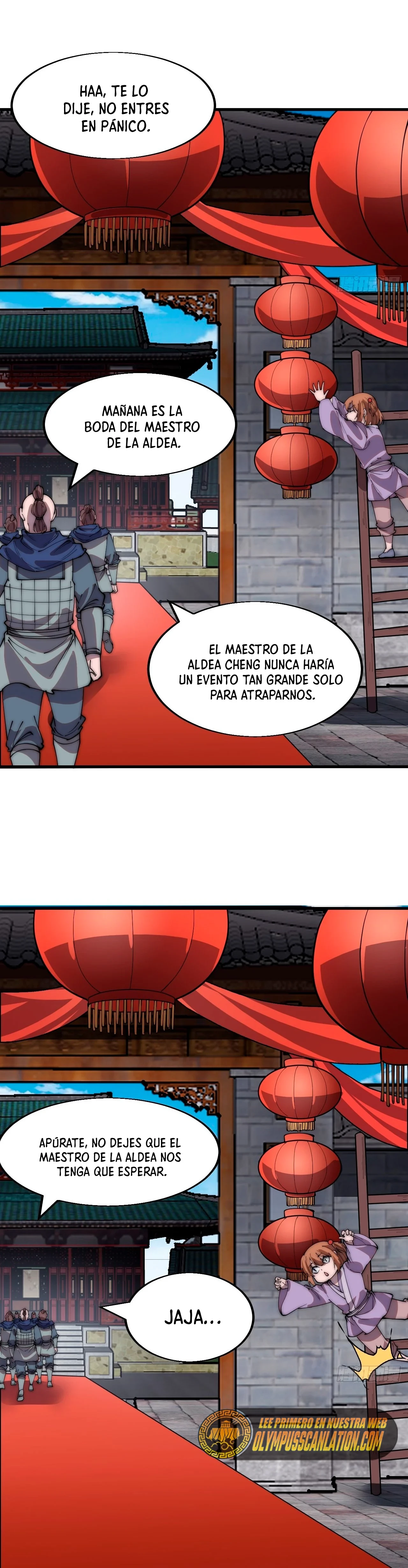 Comienza con una Montaña — Capítulo 367 — 6