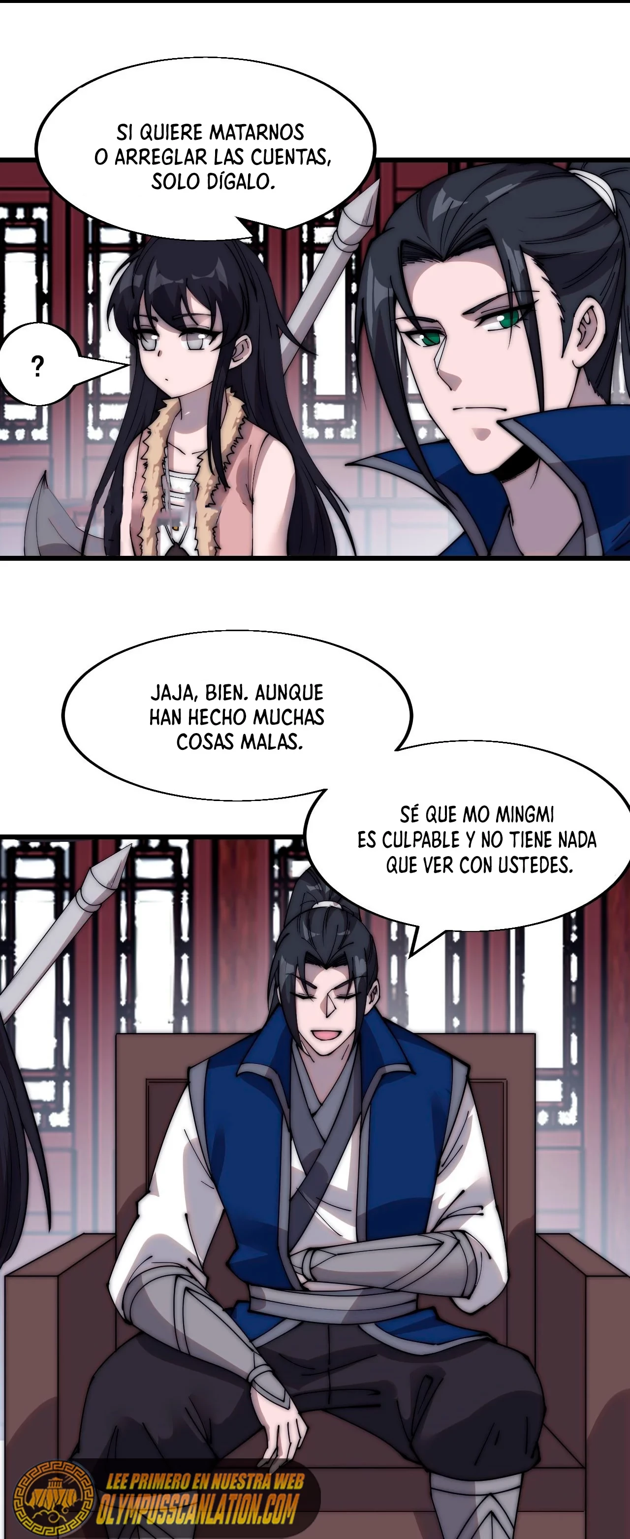 Comienza con una Montaña — Capítulo 367 — 12