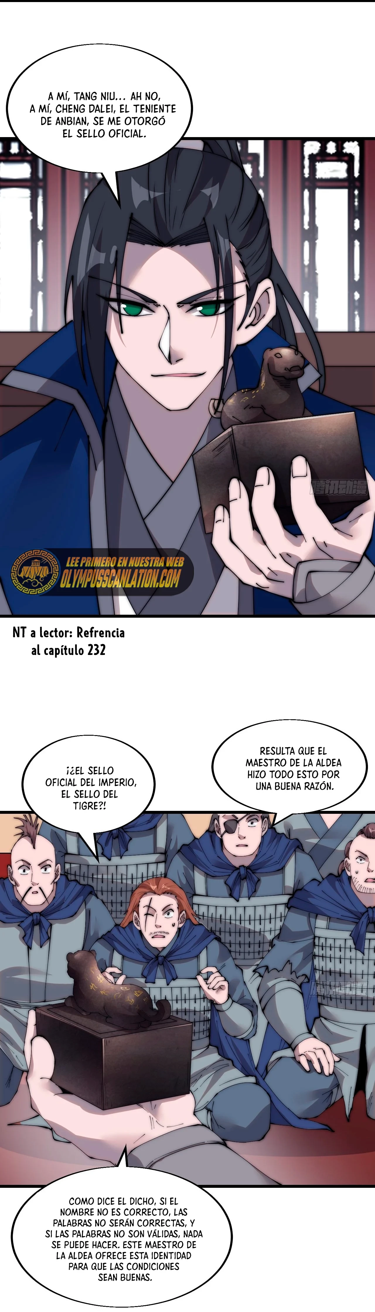 Comienza con una Montaña — Capítulo 367 — 14