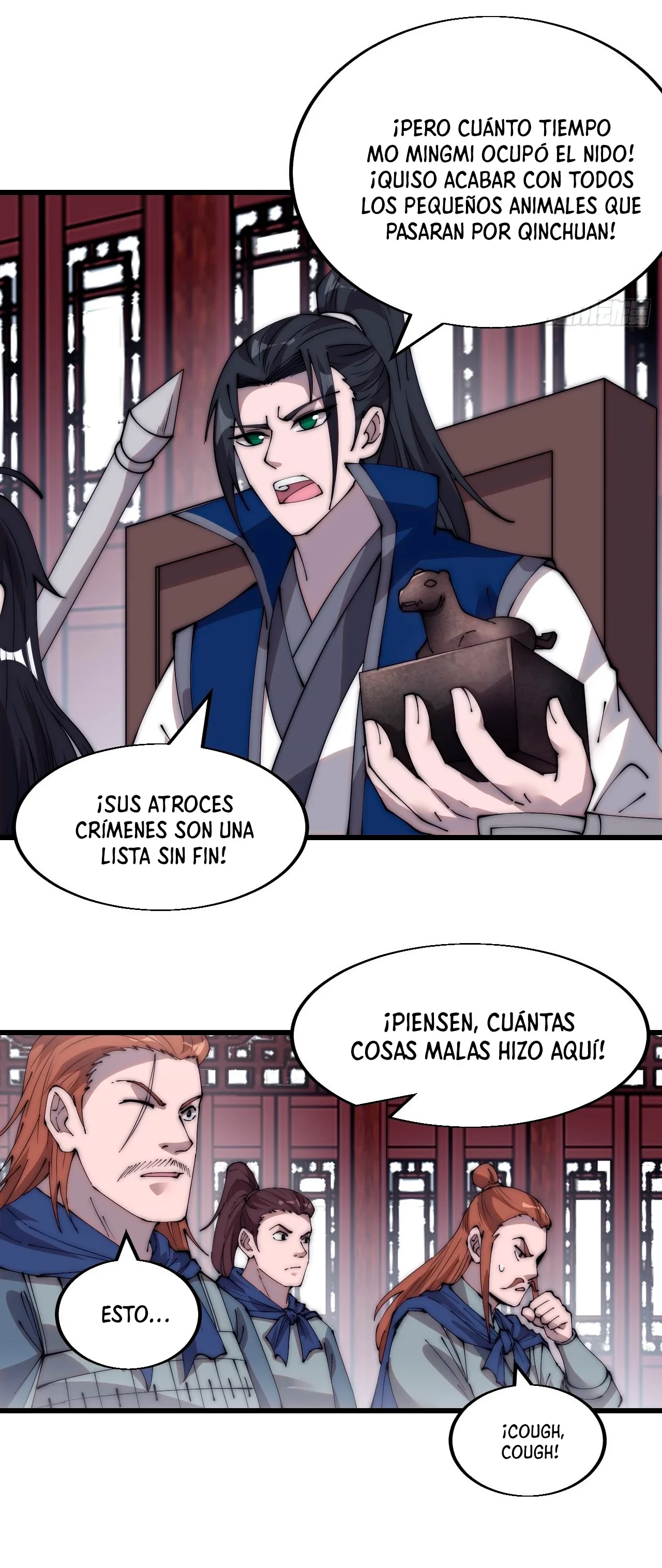 Comienza con una Montaña — Capítulo 367 — 15