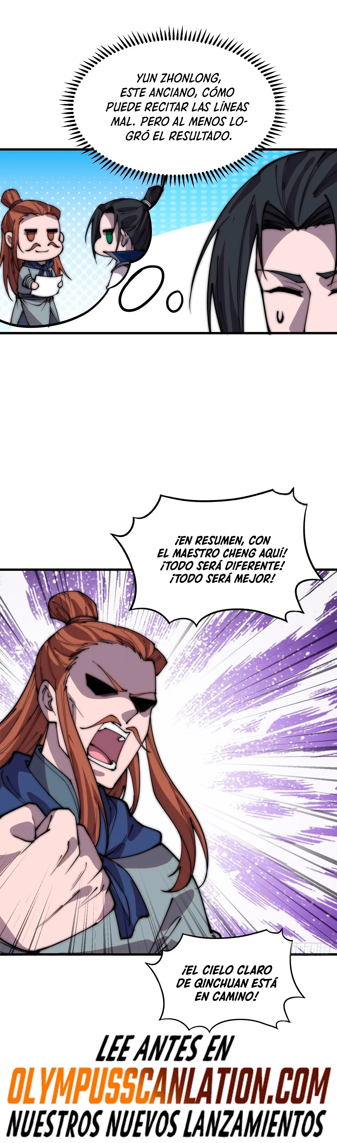 Comienza con una Montaña — Capítulo 367 — 19