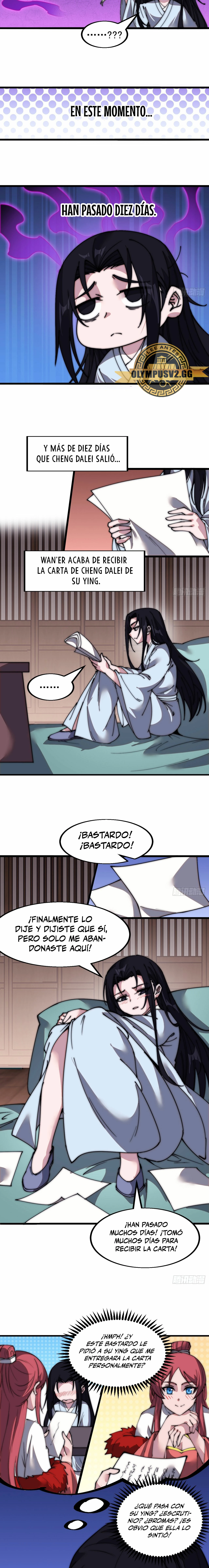 Comienza con una Montaña — Capítulo 523 — 9